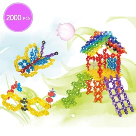 6세장난감 코스모스 블록 장난감 조립 완구 어린이집 교구 놀이