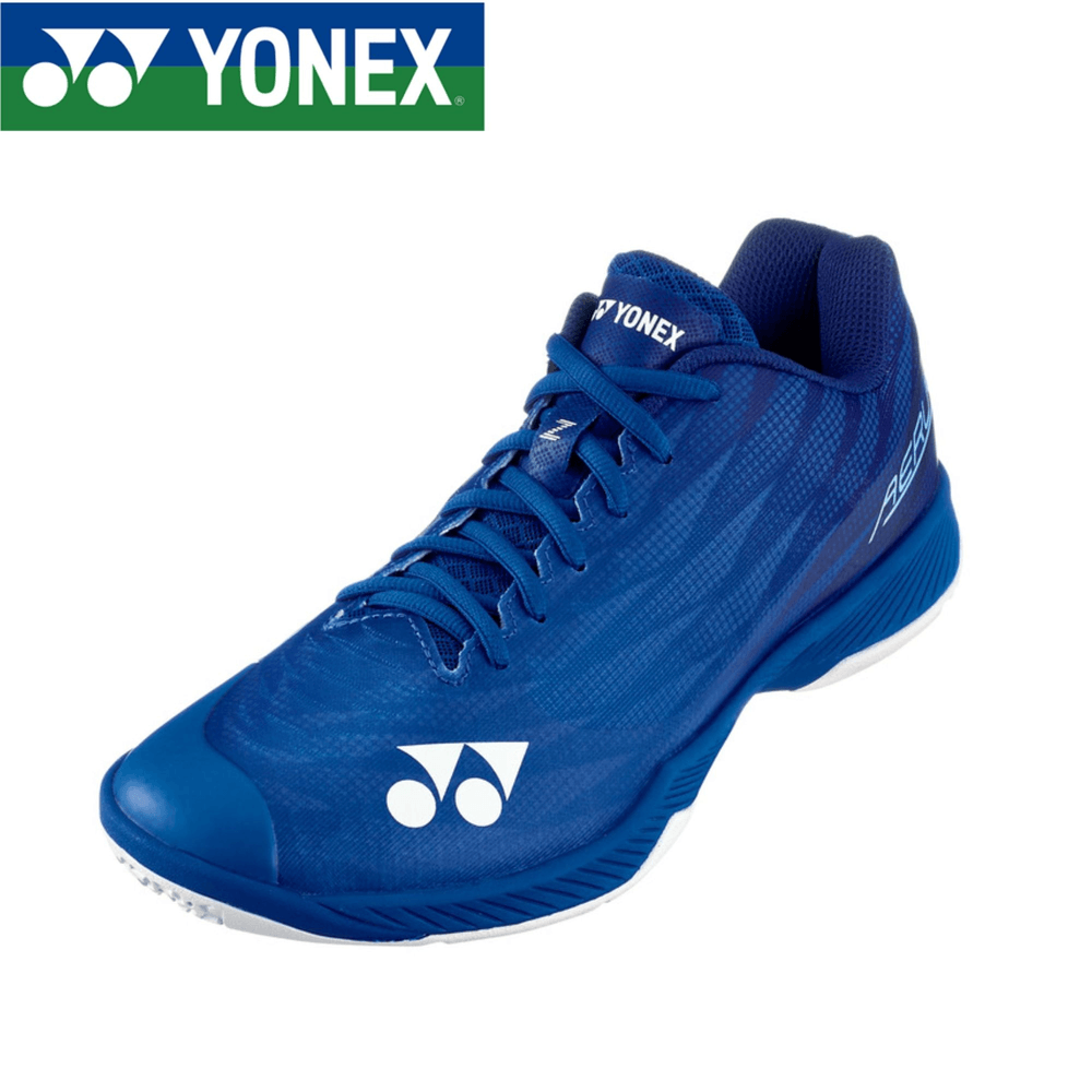 요넥스 파워쿠션 에어러스 Z맨 가벼운 배드민턴화 남여공용 네이비