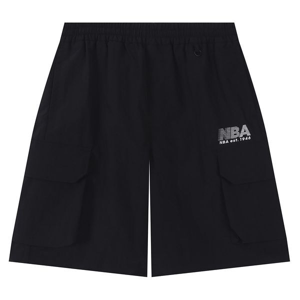 제이에스티나 하프클럽/NBANBA 카고 셋업 반바지(N242PT153P)