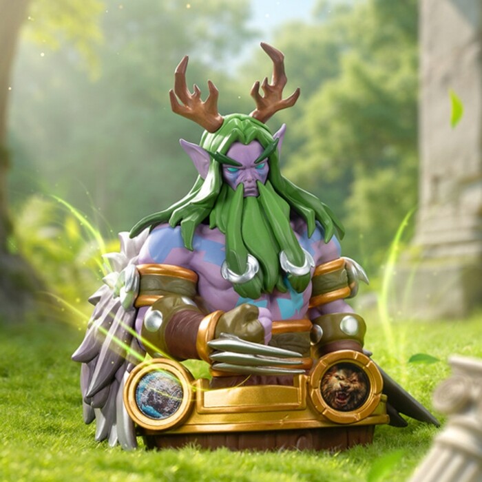 [해외] 팝마트 하스스톤 레전드 인 태번 시리즈 말퓨리온 스톰레이지