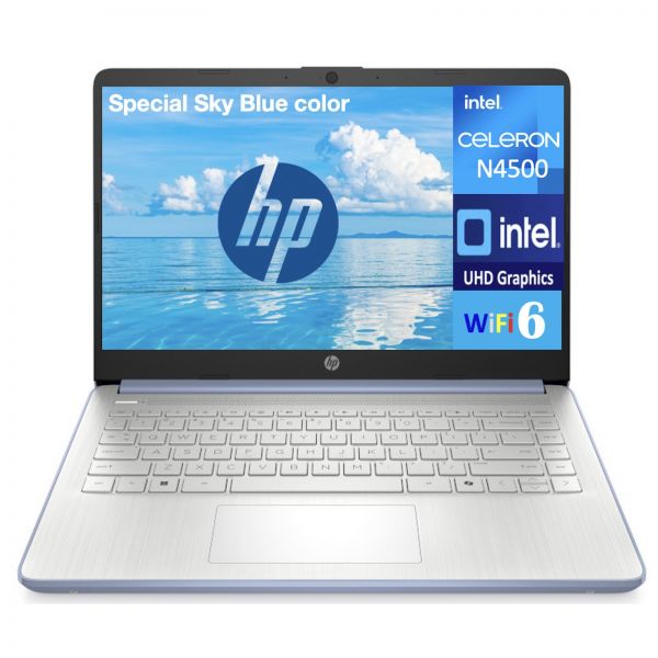 HP 14-dq3150nr 14 Intel 셀러론 N4500 1.10 GHz 4GB DDR4 64GB SSD 솔리드 스테이트 드라이브세금포함 정