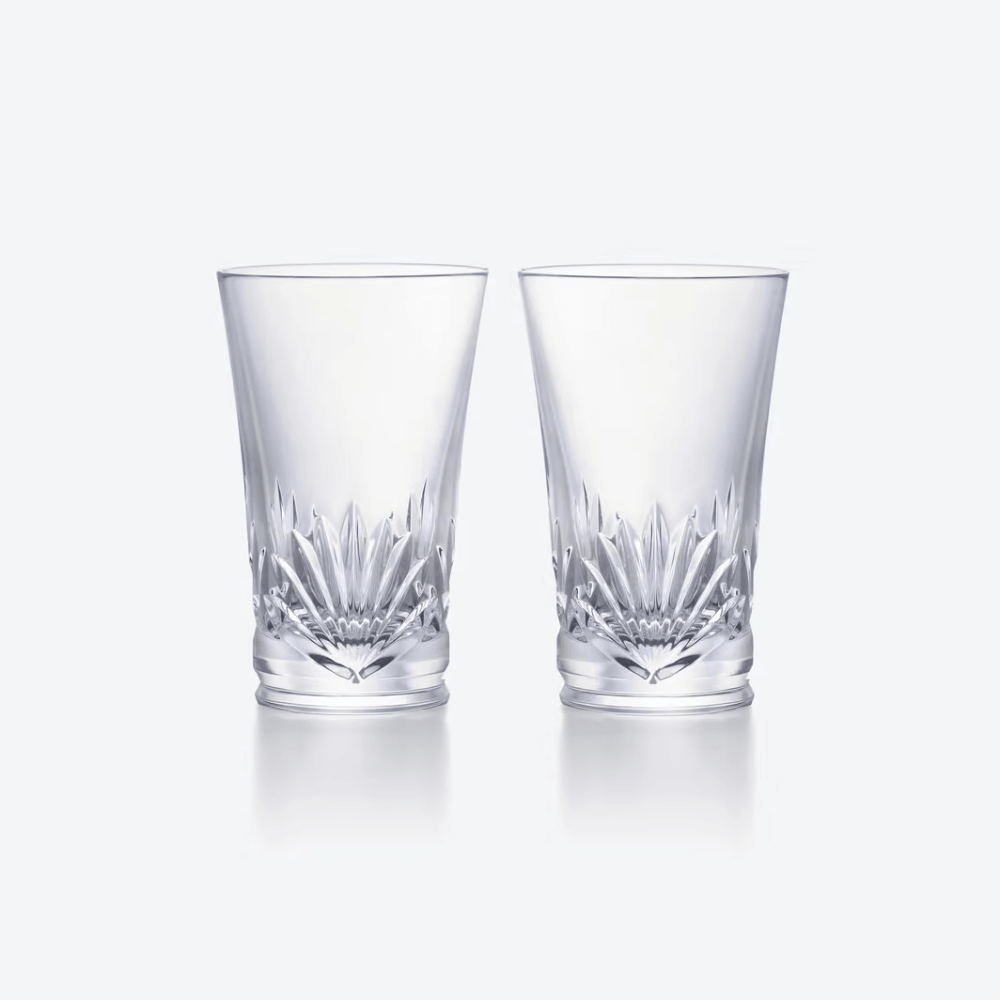 바카라 뤼테시아 글라스잔 크리스탈잔 Baccarat Lutetia