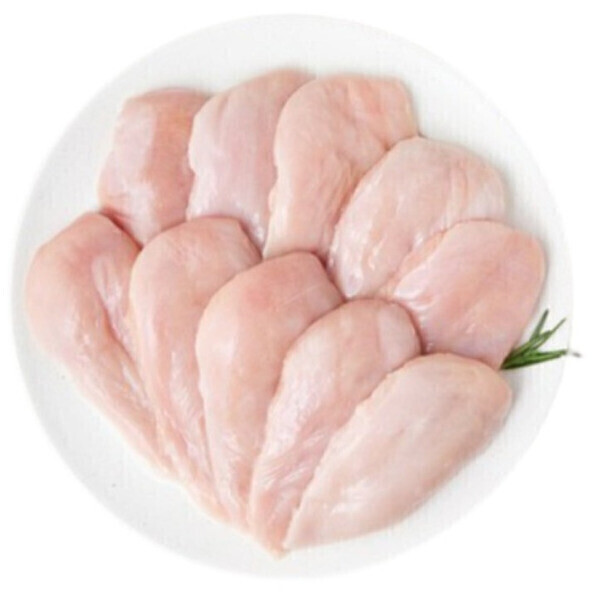 [오늘출발] 국내산 생닭가슴살 1kg X 5팩 냉동(냉동재고 부족시 냉장발송) 가장신선한 닭가슴살 5kg