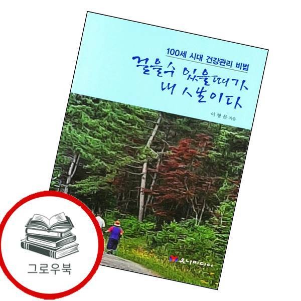 [출판사 유나미디어]유나미디어 걸을 수 있을 때가 내 인생이다 걸을수있을때가내인생이다 추천도서