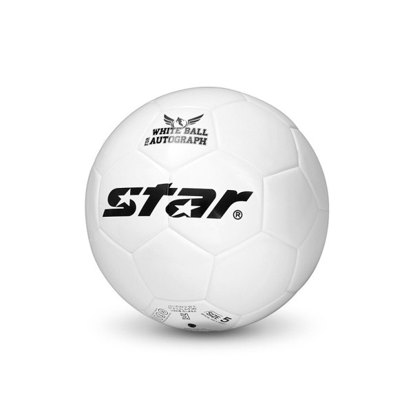 [신신상사][오늘출발] 스타스포츠 축구공 액션 플러스 백구사인구 5호 SB675P-01 / 유소년축구 주니어리그 축구 풋살 훈련볼 /스타정품인증점