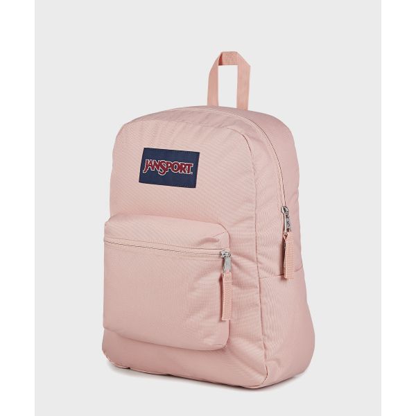 매장정품 잔스포츠 JANSPORT 트랜스포트팩 MISTY ROSE JS0A85VV7N8 263477
