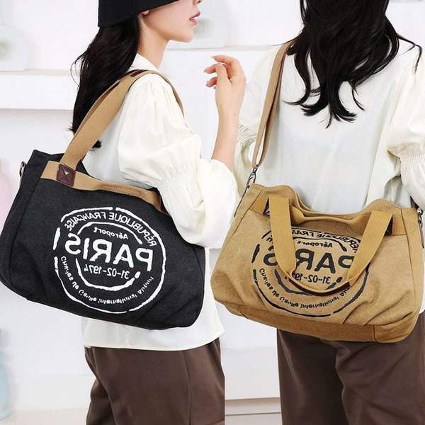 대학생 FXU633I8 가방 숄더백 여성가방 캔버스 백 여자