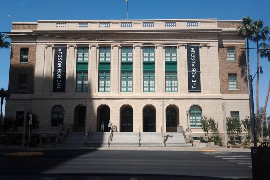 미국 라스베이거스 갱스터  카지노 바 크롤 투어