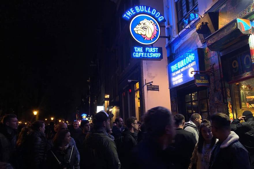 암스테르담 홍등가 1.5시간 문화 워킹 투어