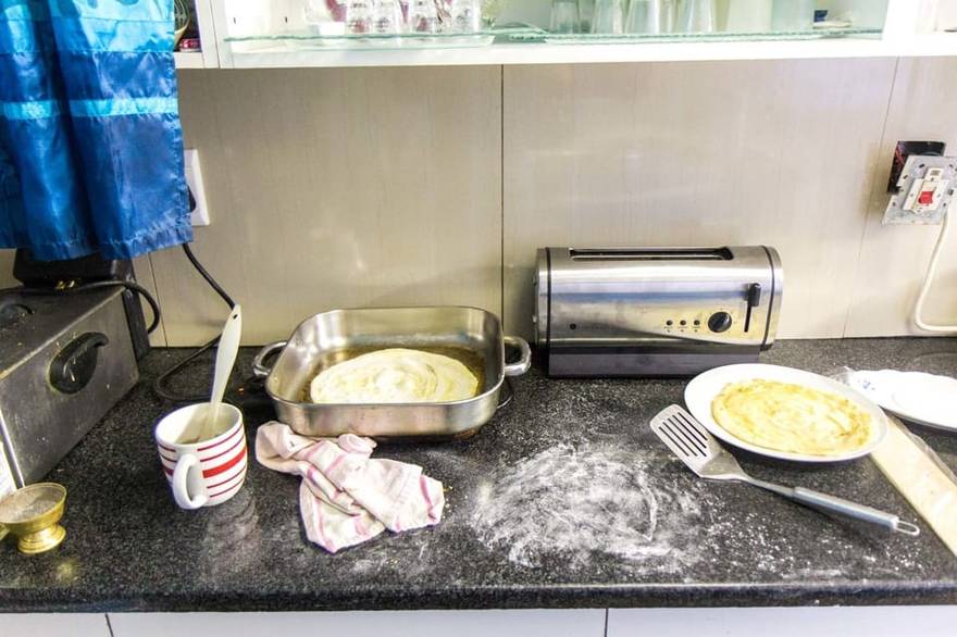 남아공 케이프타운 보캅 워킹 투어  말레이 요리 클래스