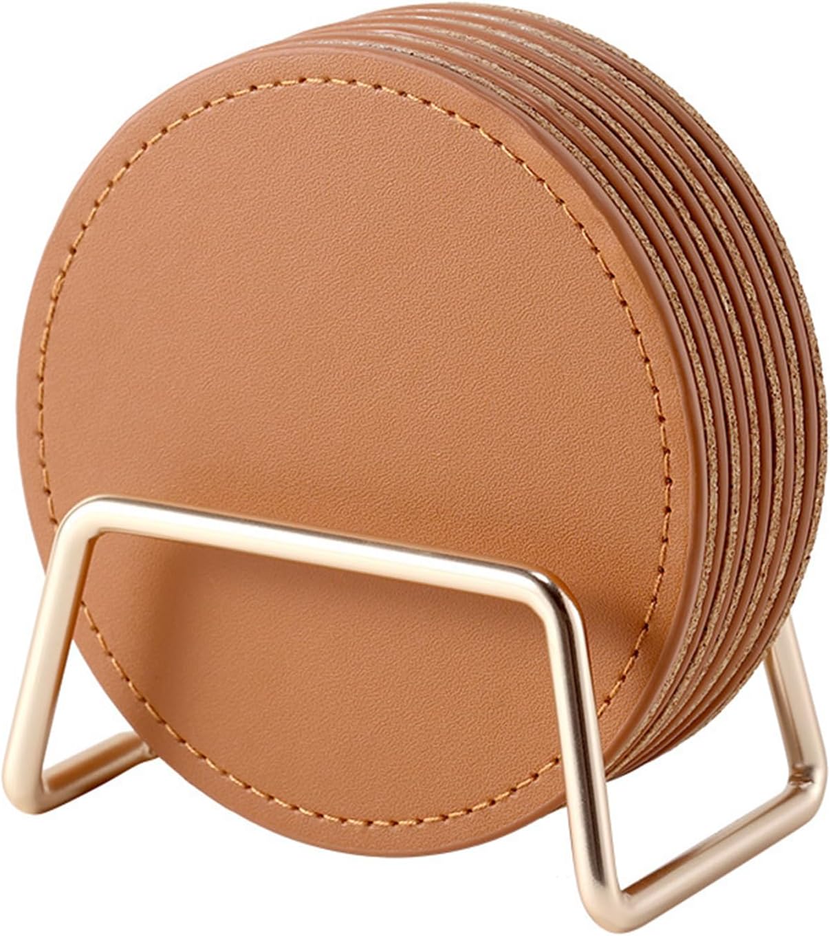 [오늘출발] 레이크 오브 파이어 코스터 6종 세트 홀더 - 3.9인치 음료 다양한 종류의 컵