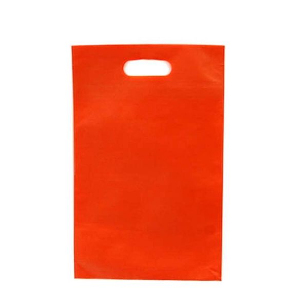 (골드스마일)TBZ 심플한 컬러 부직포백 중형-색상랜덤 포장봉투 선물용 시장가방