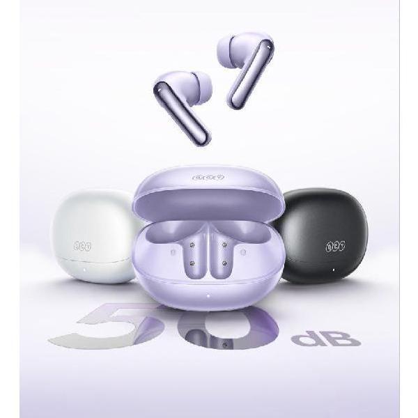 QCY N60 노이즈캔슬링 블루투스 이어폰