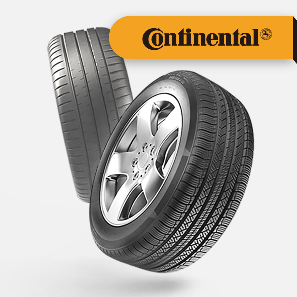 [콘티넨탈오토모티브]콘티넨탈 콘티넨탈 ContiSportContact5 225/45R17 91W MOE 런플렛 장착비별도
