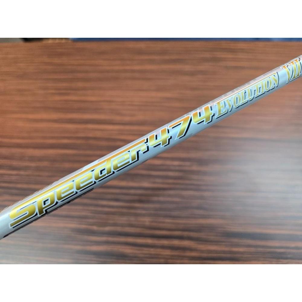 [오늘출발] [중고] [중고]후지쿠라 스피더474 에블루션7 S강도 중고 드라이버 샤프트 테메슬리브//M210