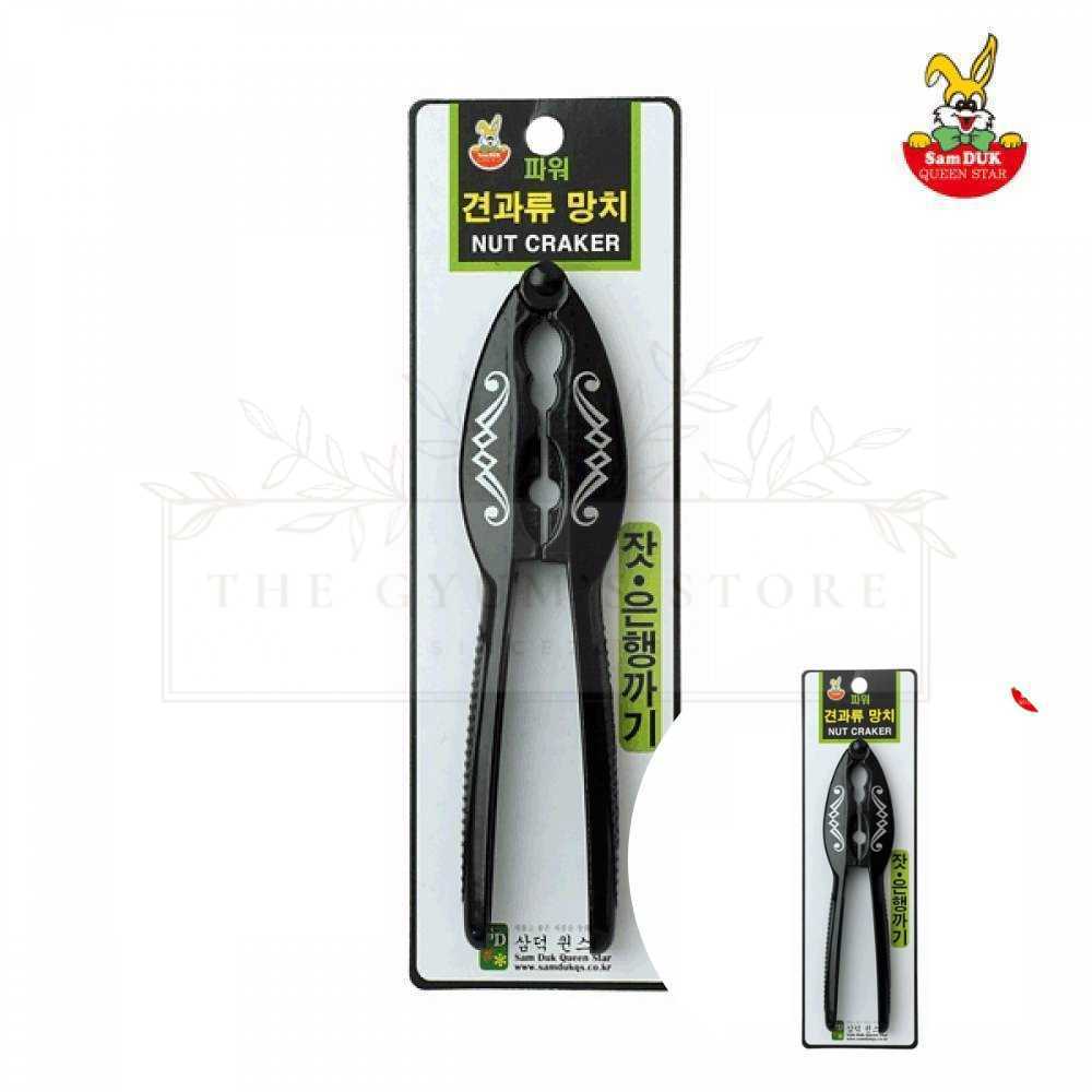 [오늘출발] 견과류 파쇄 망치 왕게다리 밤까기 고정 두드림 소라
