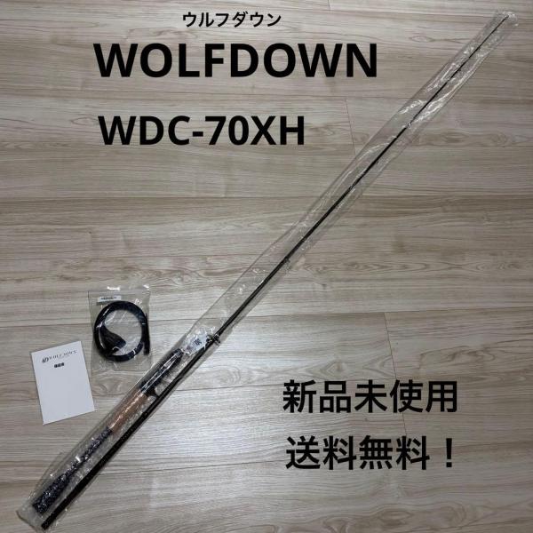 [중고] [중고]15063074 (중고) 신품 미사용 늑대 다운 WDC-70XH WOLFDOWN 데지노 무료 배송