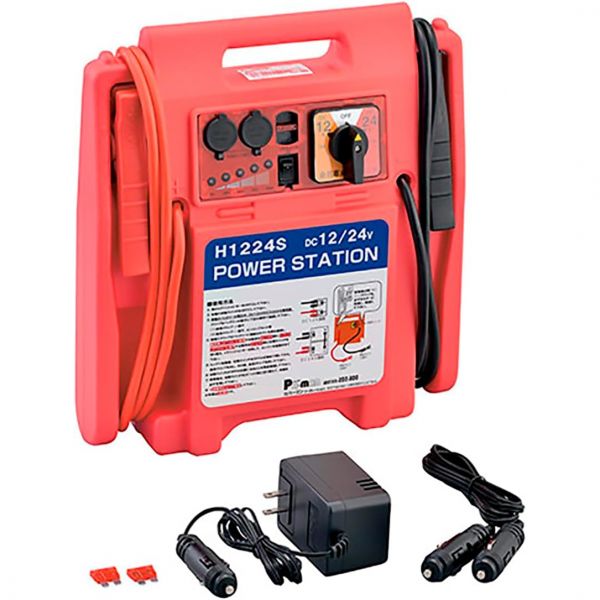 점프 스타터 배터리 차량용 파맨 DC 1224V 16Ah x 2 파워 스테이션 방수되지 않음 자동차트럭용