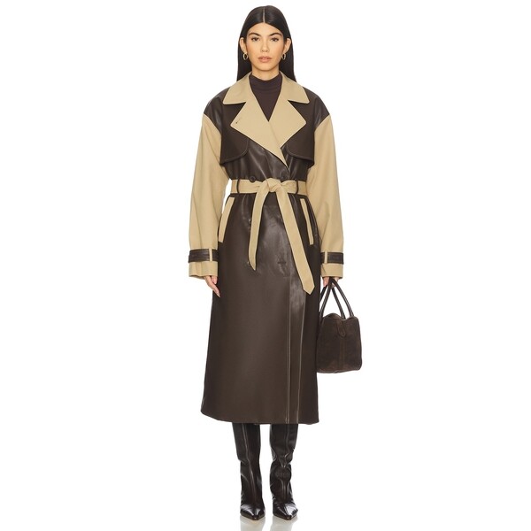 리볼브직영몰 OW Collection BETTY 코트 Long 관부가세 포함 가격. 무료배송