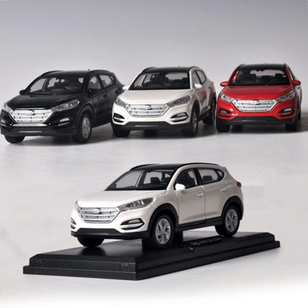 (레어템/고급형)1/38 현대 TL 투싼 TL투싼 미니카(212P77133) 투싼다이캐스트