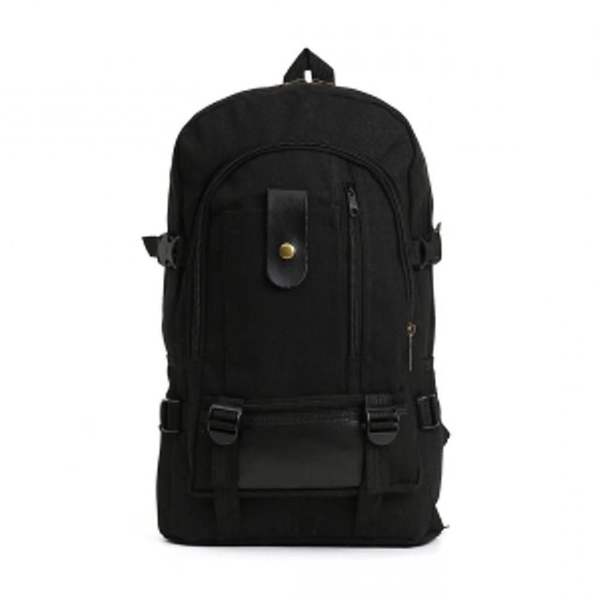 웨스턴 HQJ403U0 캐주얼백팩 블랙 여행 데일리 대학생 가방