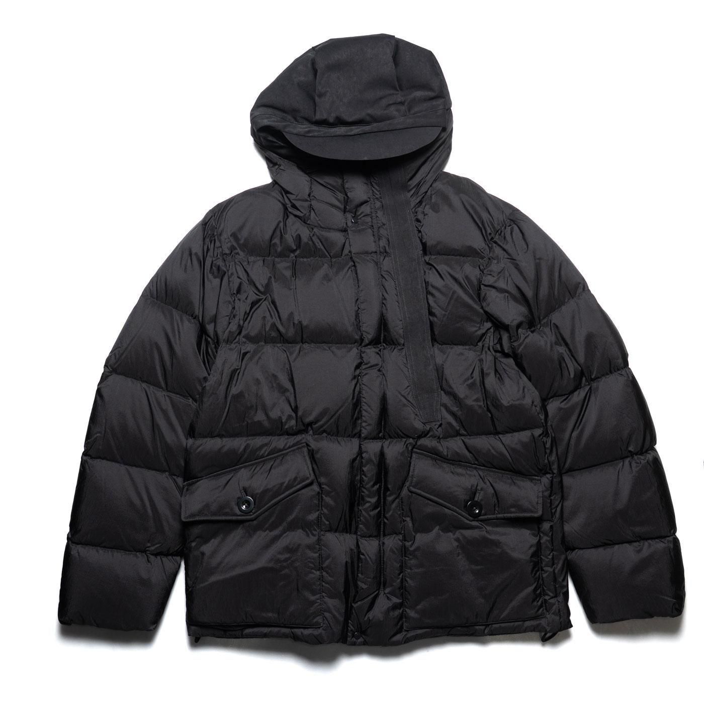 I국내배송I 텐씨 25FW ANTARCTIC COMBO DOWN PARKA 25CTCUB03001006048 999 앤타틱 콤보 다운 파카 ㅡkr 32