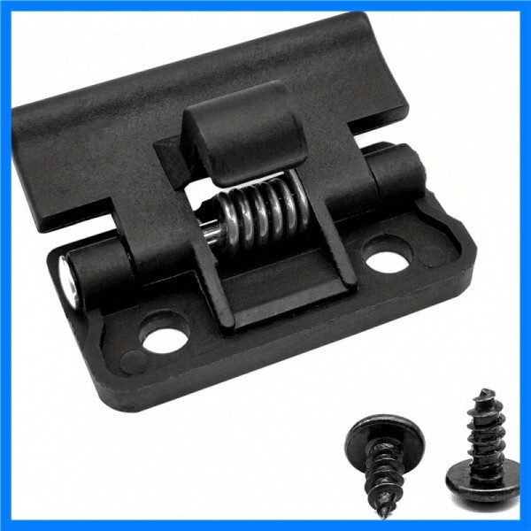 Yaris Camry Corolla T100 RAV4 Avalon 용 Toyota 4Runner 센터 콘솔 래치 뚜껑 잠금 장치 58908-12080 교