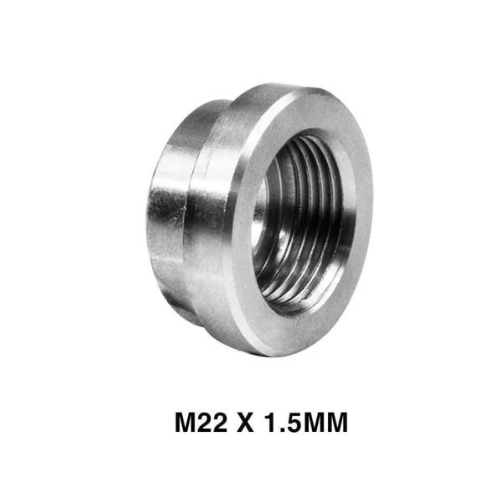[오늘출발] [호환] 호환  람다 보스 수리 배기 너트 NOX 센서 M22 X 1.5mm 304 스테인레스 스틸 자동차 1 개