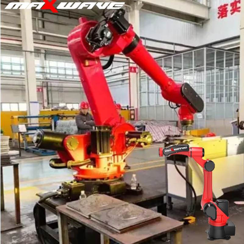 [오늘출발] 1506 6축 협동 로봇 팔 6KG 페이로드 고정밀 교육 연구 DIY 프로젝트 및 자동화