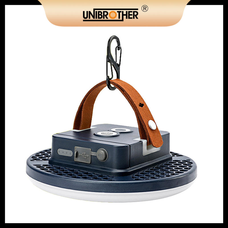 [오늘출발] 13500maH 60W 충전식 LED 캠핑 랜턴 자석 강한 빛 줌 휴대용 손전등 텐트 조명