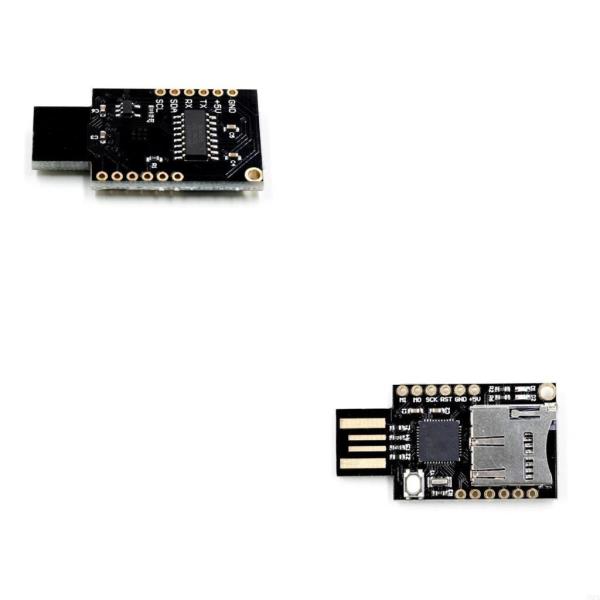 [오늘출발] CJMCU TF 카드 BADUSB USB 가상 메모리 키보드 ATMEGA32U4 용 모듈