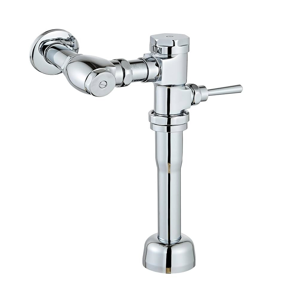 [오늘출발] 헤일로 위생 노출 매뉴얼 소변기 1.5 Gpf 벽장 플러시 밸브 팔랑카 데 데스카르가 반 드 샤세 도 욕실 호텔