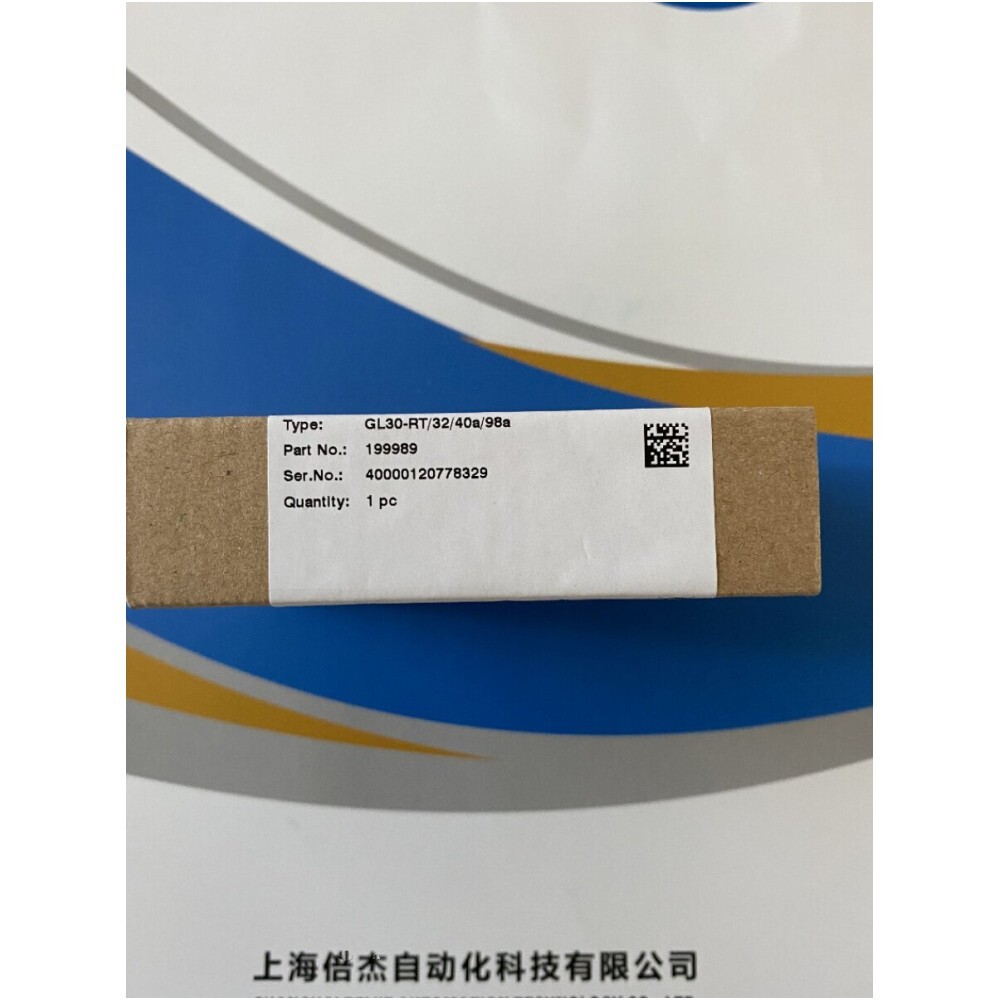 [오늘출발] [해외] PepperlFuchs GL30-RT/32/40A/98A 주문 번호 199989 슬롯형 광전 센서