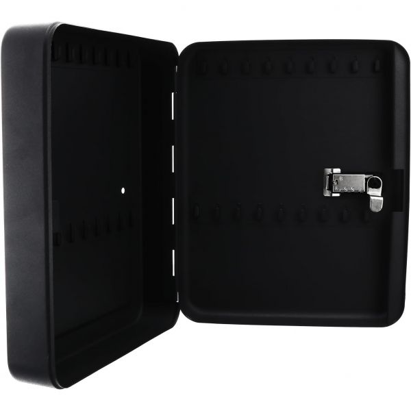 열쇠보관함 키보관함 키박스 누오베스티 벽걸이 키 박스 정리함 슬롯 보안 잠금 관리용 학교 집 및 사업장