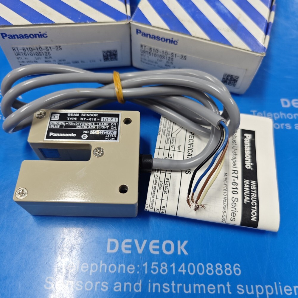 [오늘출발] 일본 파나소닉 슬롯 센서 RT-610-10-S1RT-610-10-S1-2S