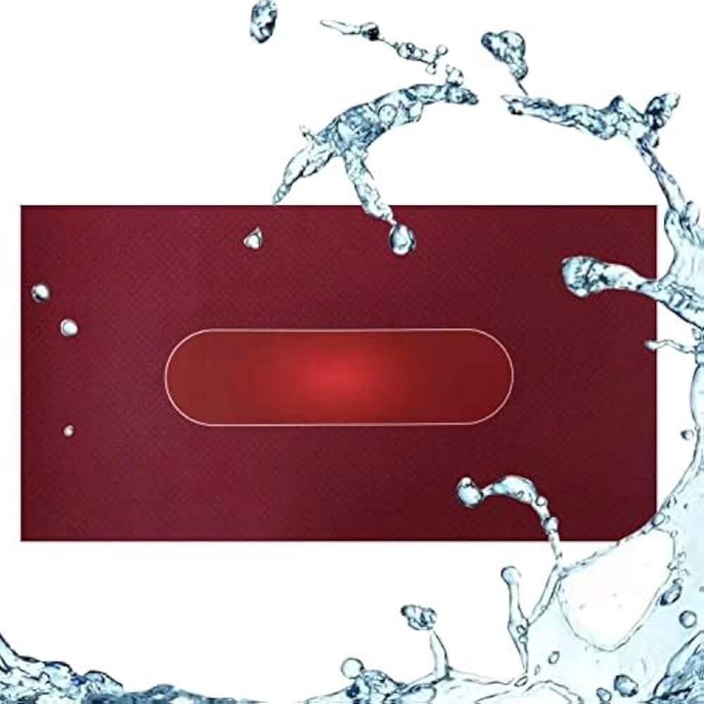 [오늘출발] 럭킨 스포츠 108 X 56 인치 텍사스 홀덤 프로페셔널 카지노 포커 및 도박 테이블 천 펠트. 100% 내구성