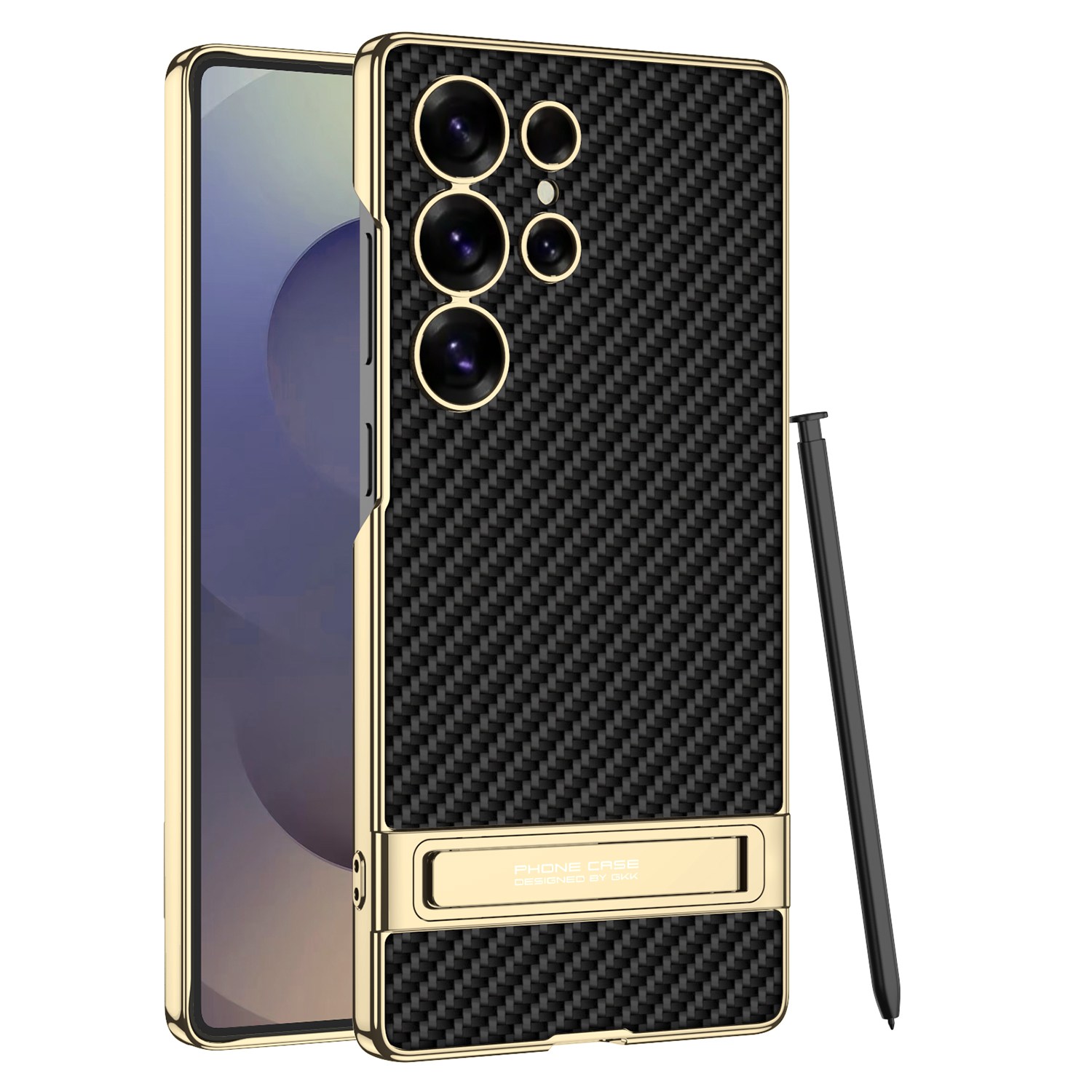 갤럭시 S26 울트라케이스 S25 울트라케이스 거치대 전면보호 HJSJK168 AYOUOK