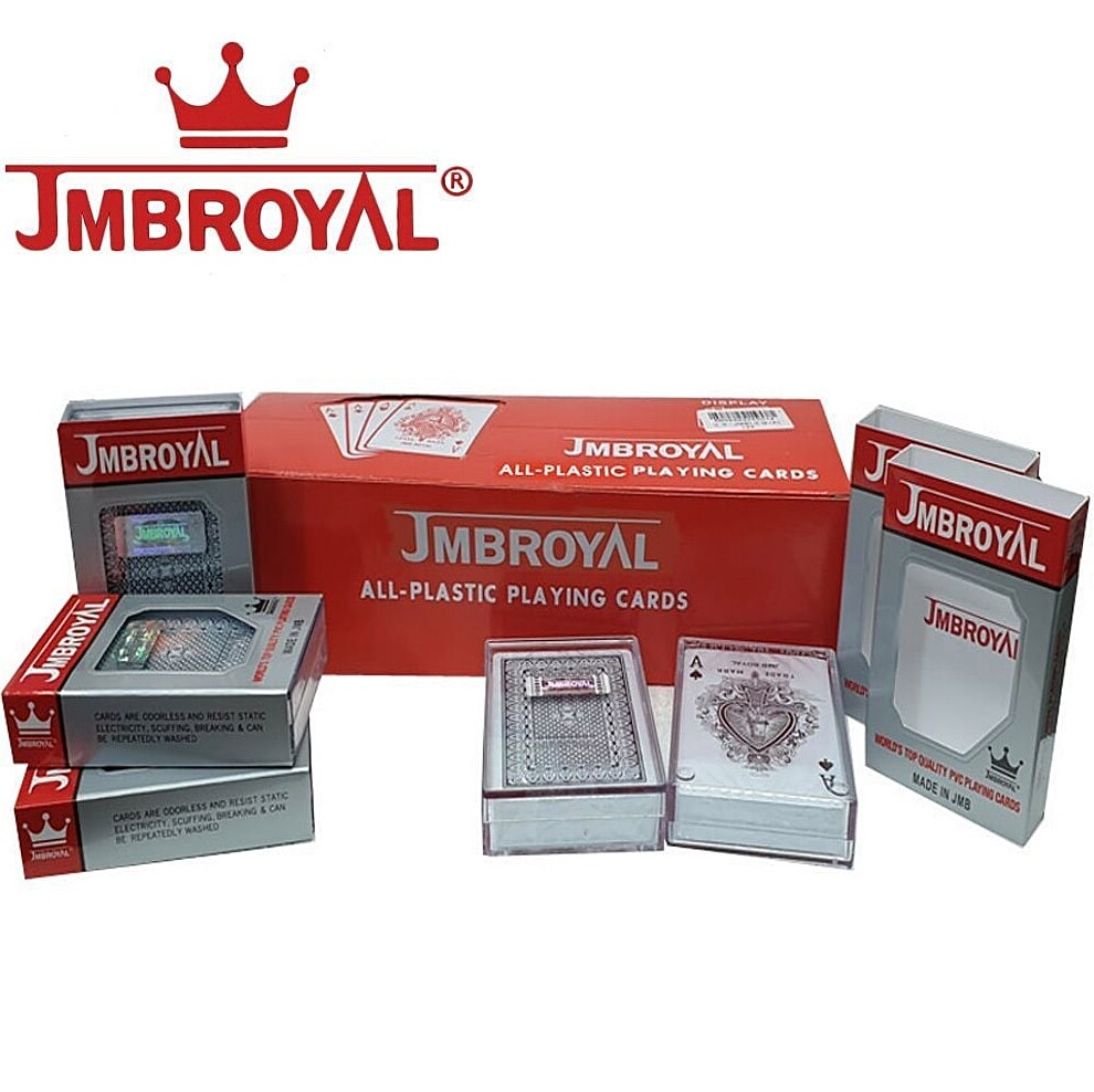 게임 포카 카드 세트 플라스틱재질 12개포커 세븐카드 게임도구 여행게임