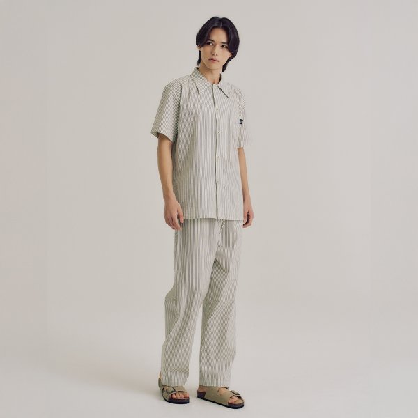 [신세계백화점]오르시떼 (신세계 사우스시티)오르시떼남성 H036 시미베트 반소매+9부팬츠 파자마 세트