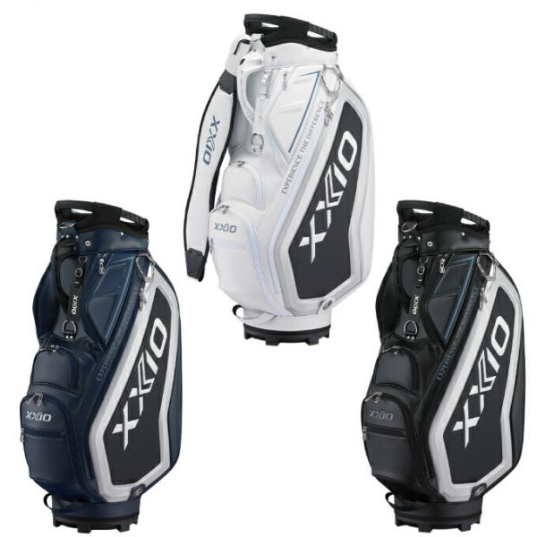 젝시오 골프 캐디백 플래그쉽 CB GGC-X163 투어 여행 세련된 예쁜 골퍼 해외 원정 라운딩 튼튼한