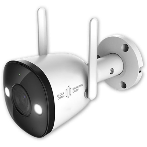 FHD 블록체인 CCTV 스마트 와이파이연결