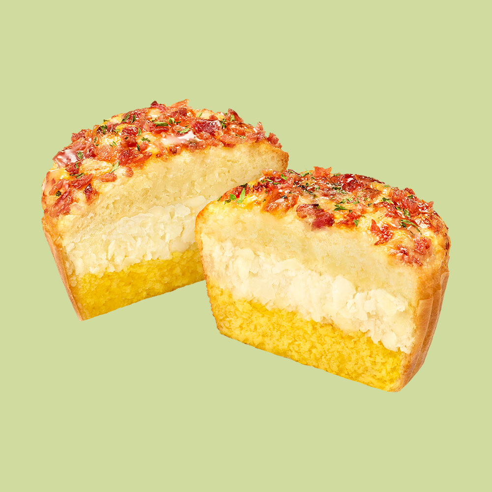 메가MGC커피 (메가MGC커피) 에그머니 머핀인줄 브런치빵