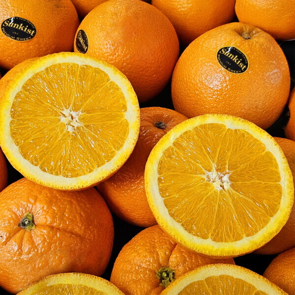 썬키스트 블랙라벨 고당도 오렌지 중과 17kg (88입)