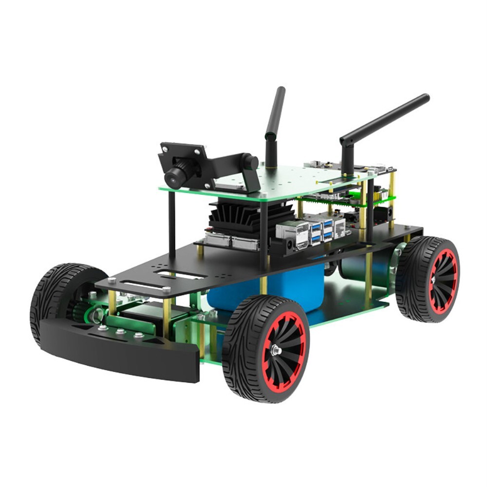 [오늘출발] 야보 인텔리전스 애커먼 자동차 딥 비전 무인 자율주행 샌드박스 ROS 로봇 젯슨