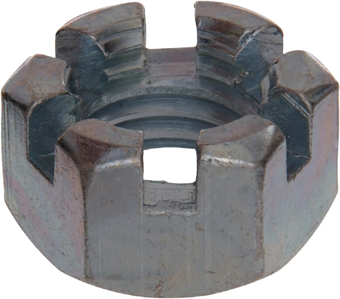 [오늘출발] 힐만 2697 5 8-18인치 USS 슬롯형 육각 너트 6팩