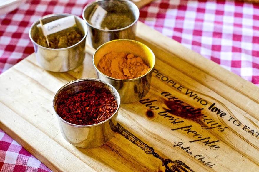 남아공 케이프타운 보캅 케이프 말레이 쿠킹 클래스