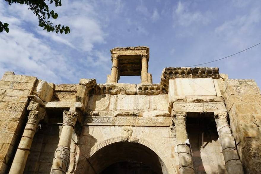 알제리 아나바 출발: 테베사 역사 문화 가이드 투어