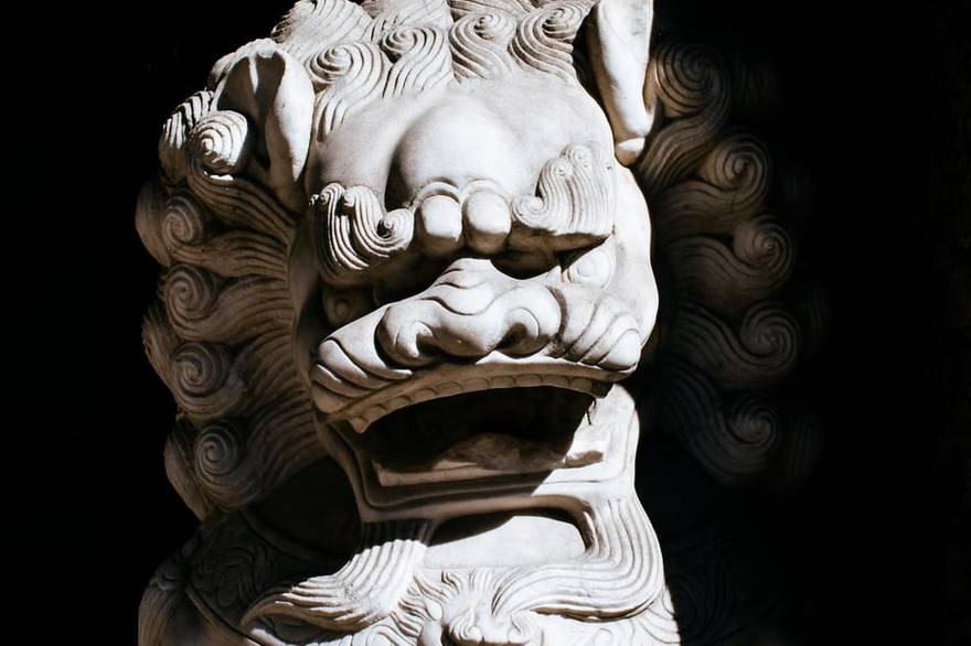 캐나다 몬트리올 차이나타운  홍등가 워킹 투어