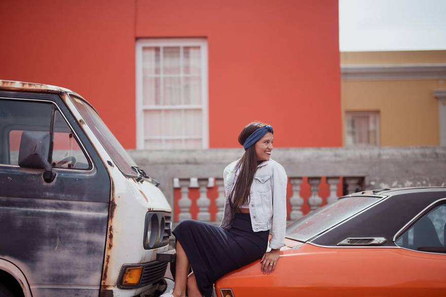 남아공 케이프타운 보캅 스냅 촬영 투어