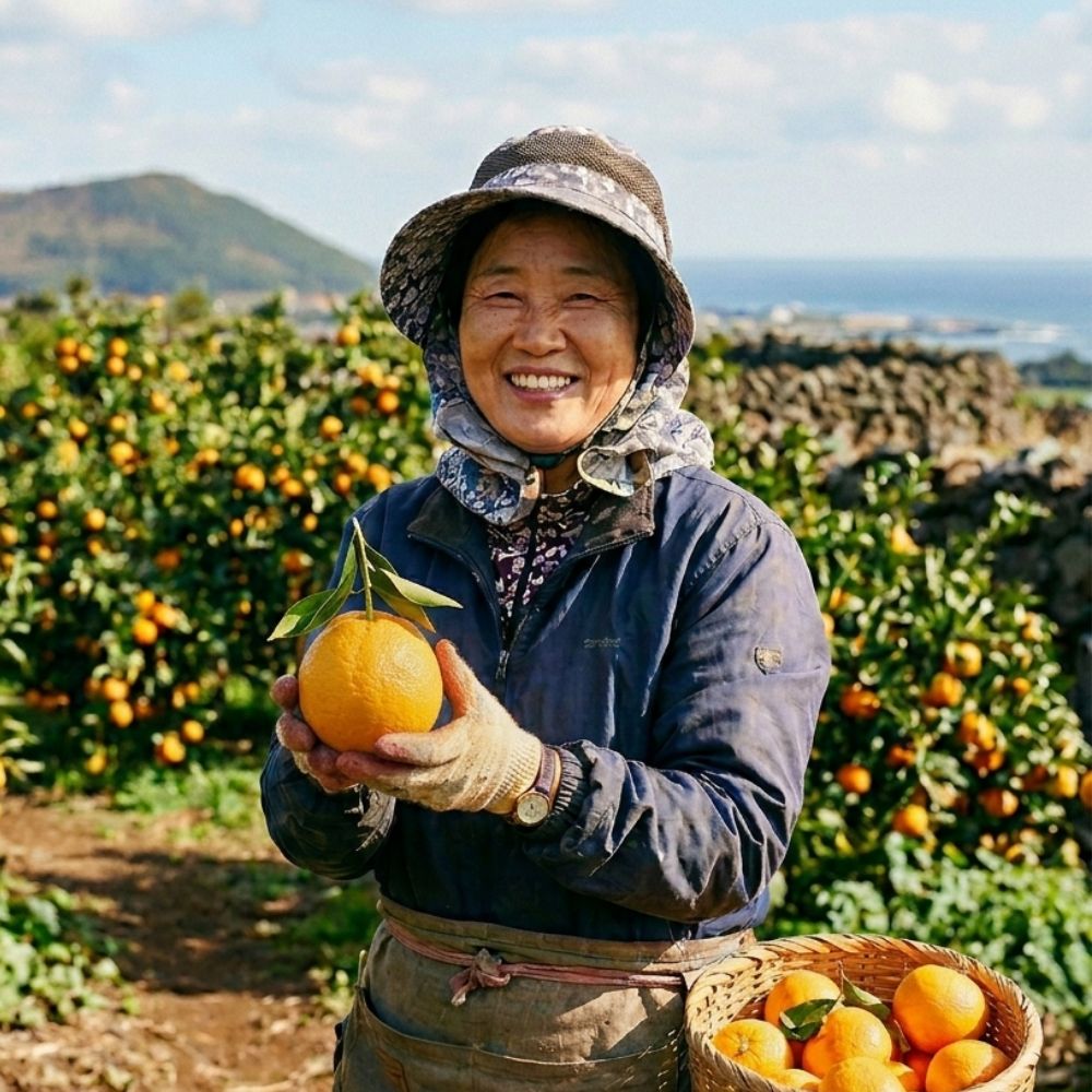 [오늘출발] 노마진초특가 제주 당도선별 꿀당도 천혜향 가정용 혼합과 2.5kg